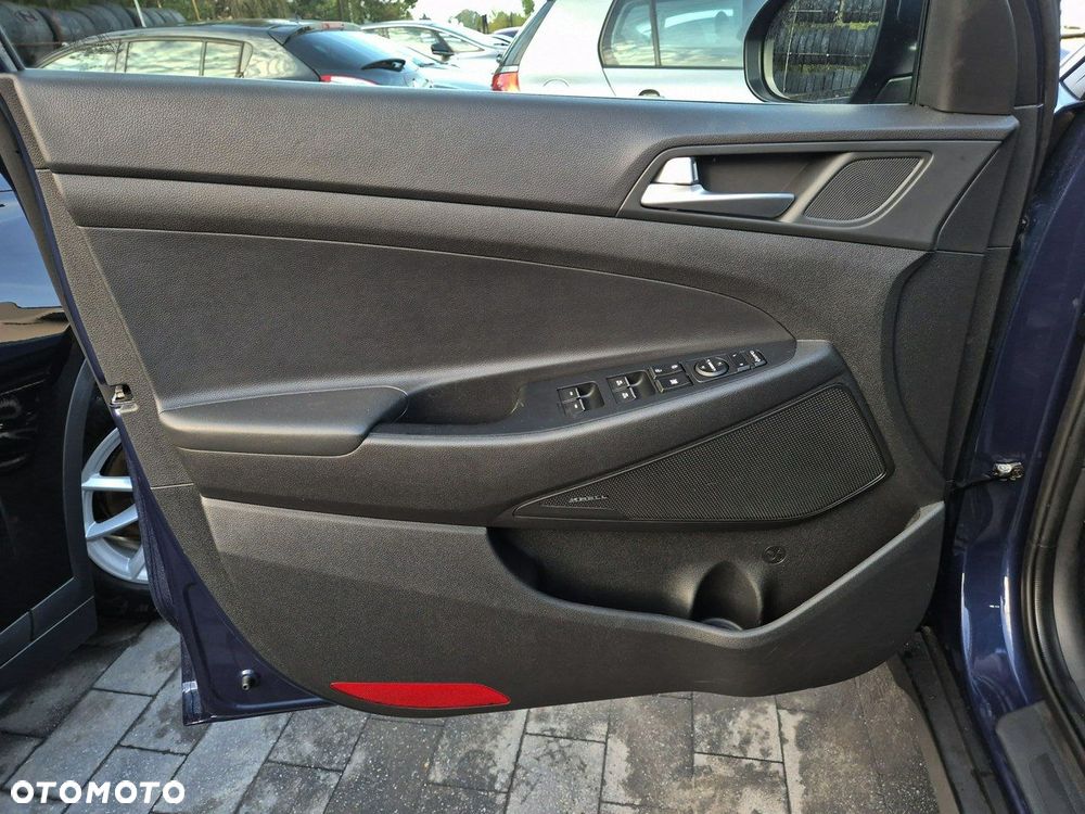 Hyundai Tucson 2.0 CRDI 4WD Automatik Premium - 11