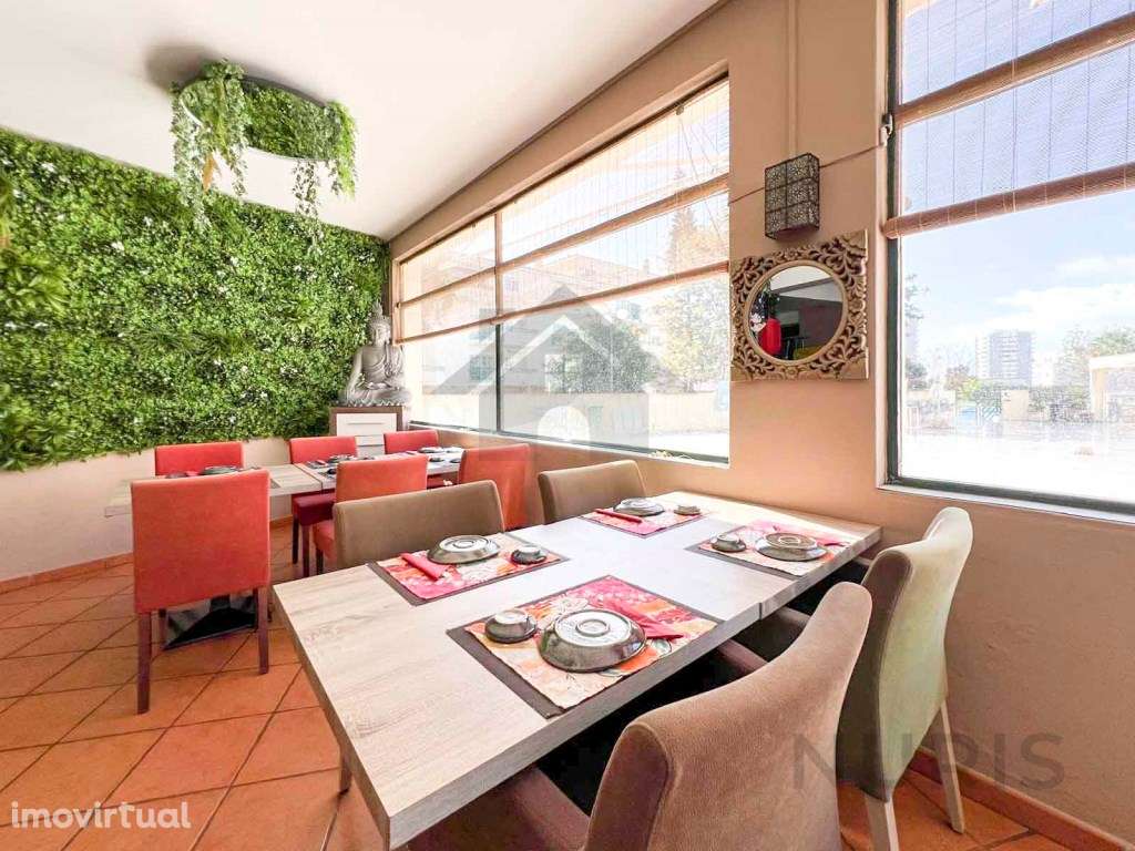 Restaurante + Garagem BOX para Venda em Alvor, Algarve - Grande imagem: 4/31