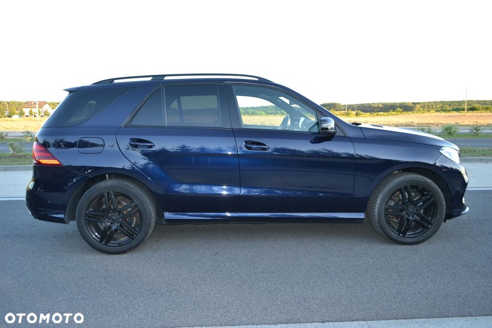 Mercedes-Benz GLE - 5
