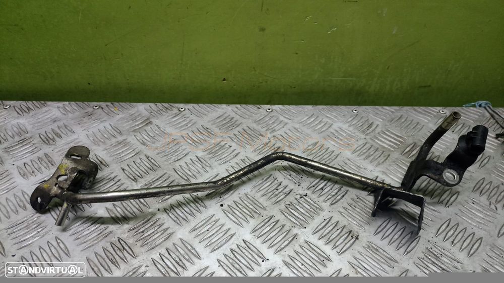 Reparação de Motor Mercedes C220 (S205) 2.2Dci 2018 651921// OM651921 - 1