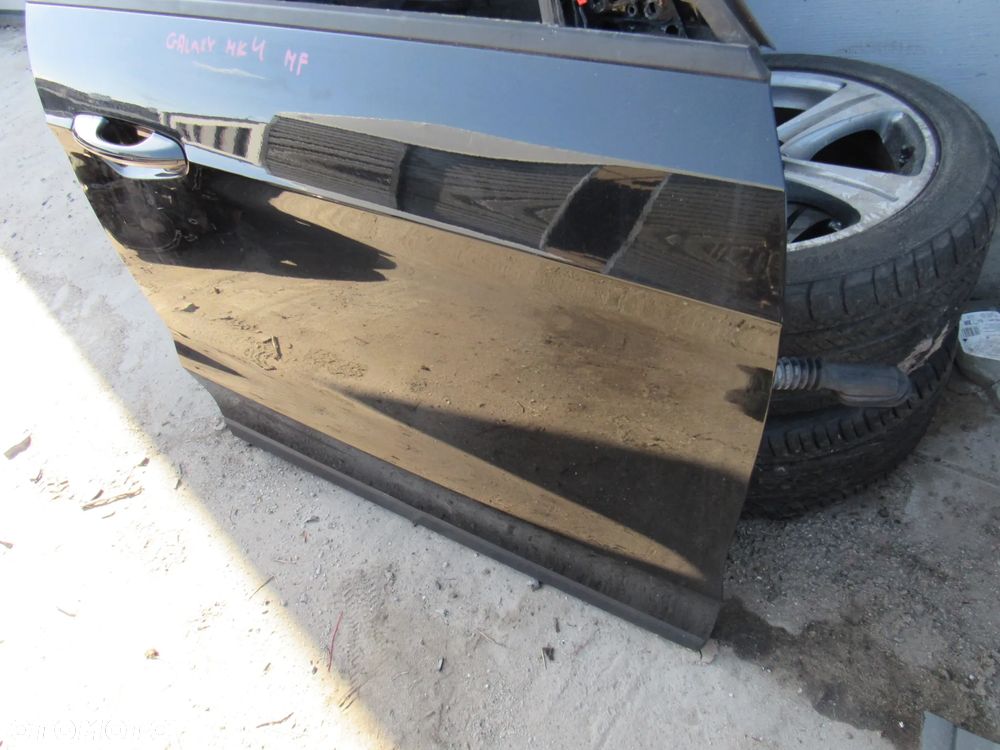 ford galaxy mk4 przednie lewe prawe drzwi  mf - 2