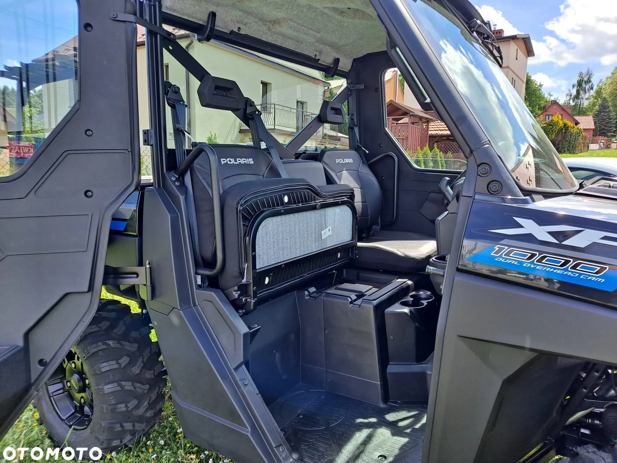 Polaris Ranger XP - 19