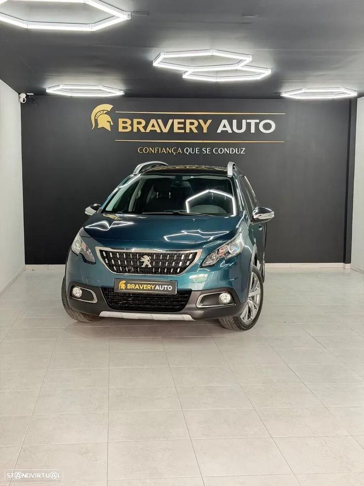 Peugeot 2008 1.2 PureTech Crossway - 4