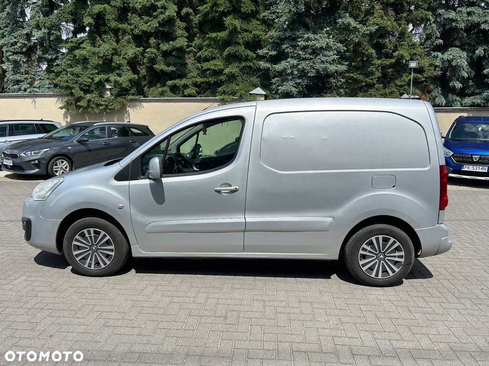 Peugeot Partner - 16