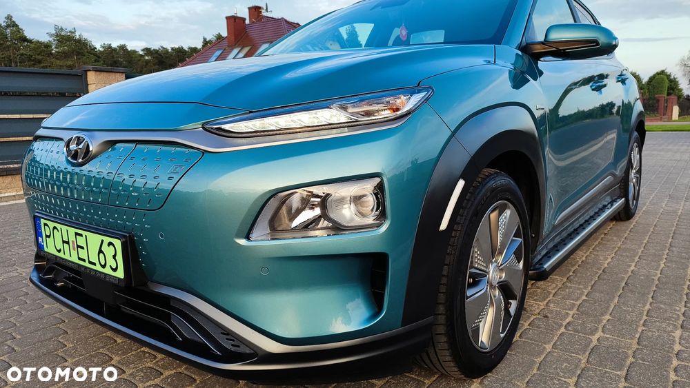 Hyundai Kona 39kWh Executive - 10