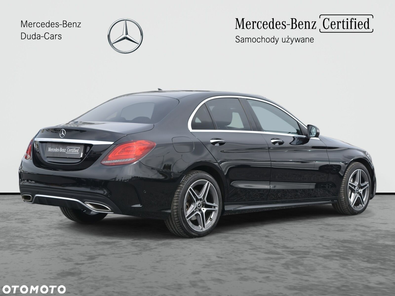 Mercedes-Benz Klasa C 200 4MATIC 9G-TRONIC - 5