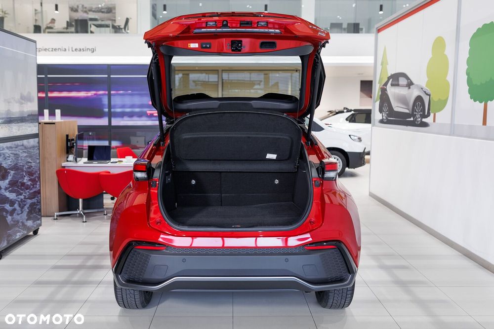 Toyota C-HR - 23