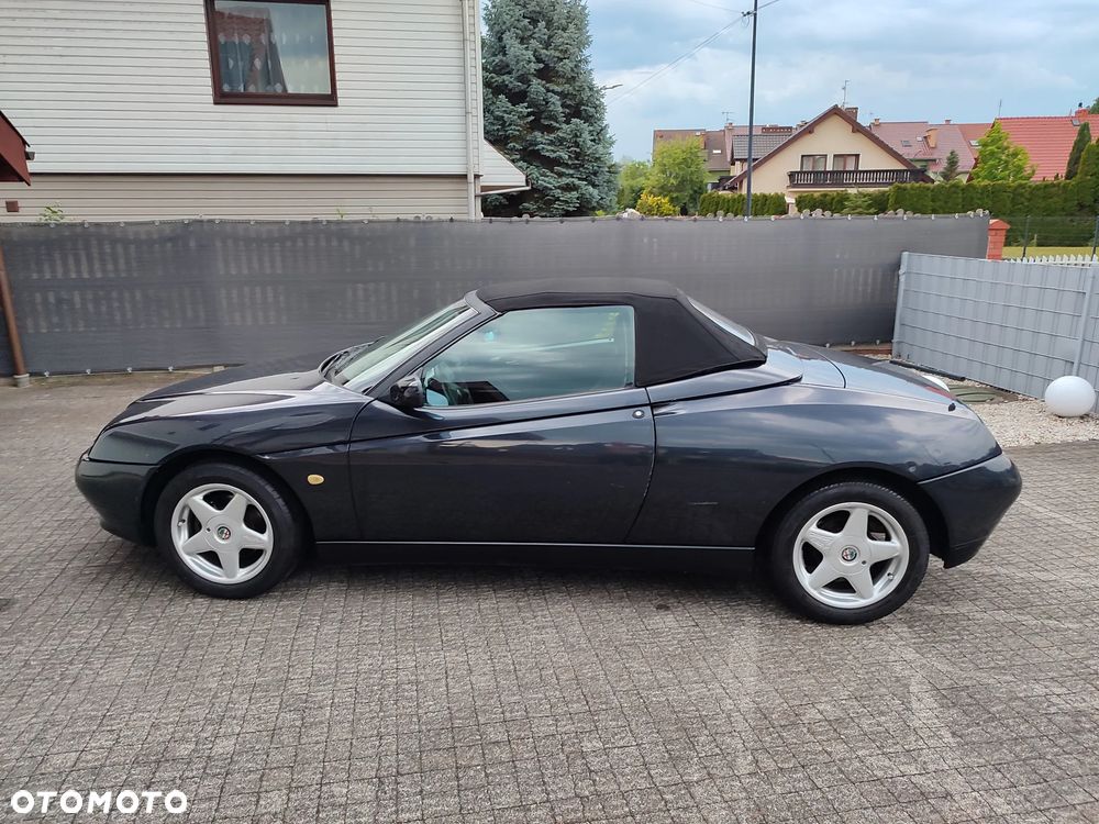 Alfa Romeo Spider 2.0-16 TSpark - 9