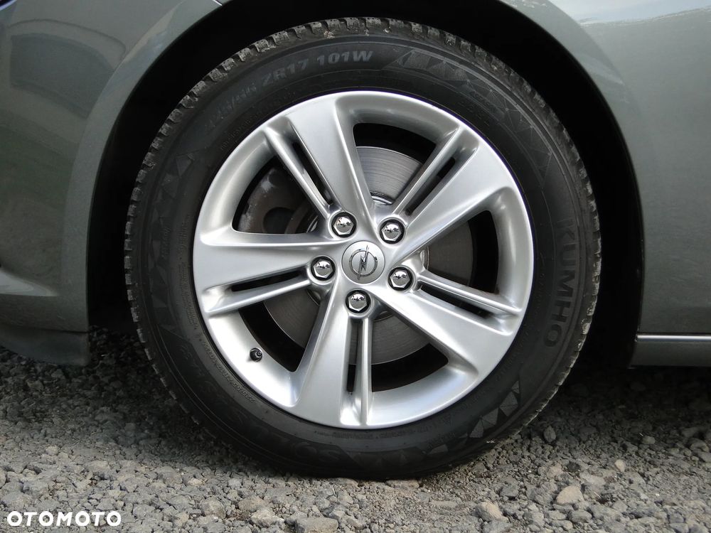Opel Insignia 2.0 Automatik Dynamic - 12