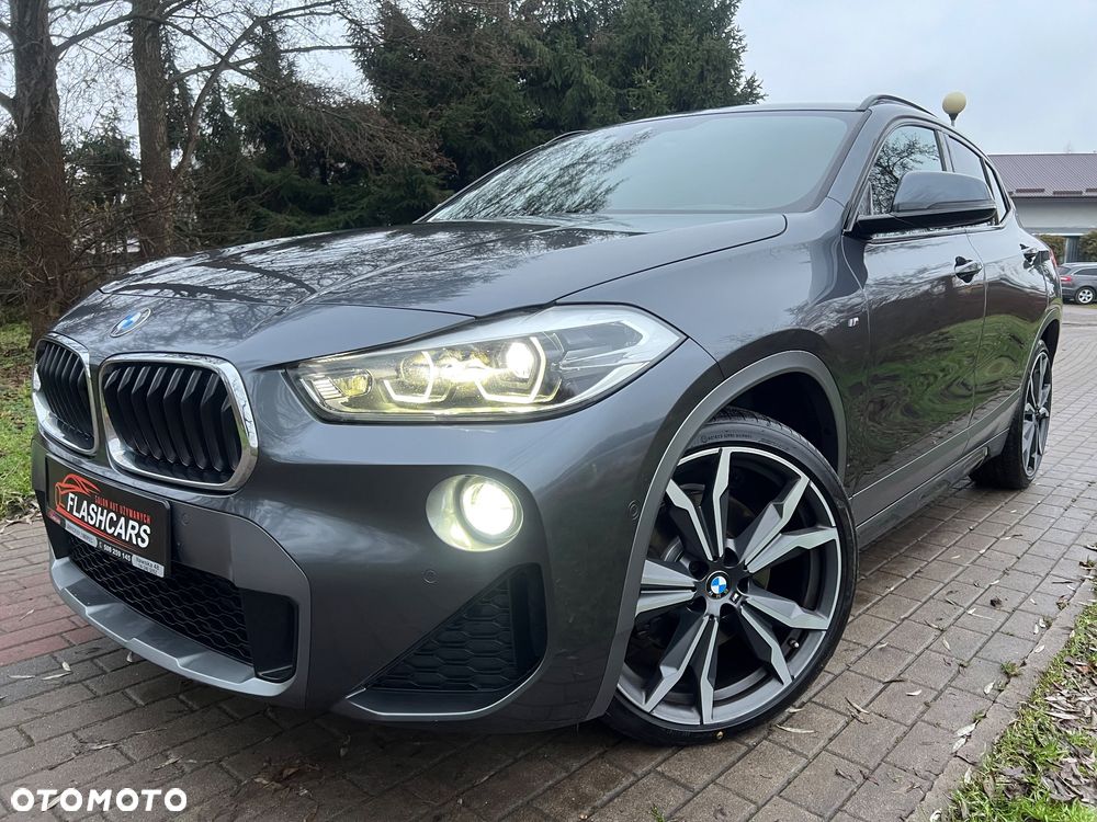 BMW X2 xDrive20d M Sport - 7