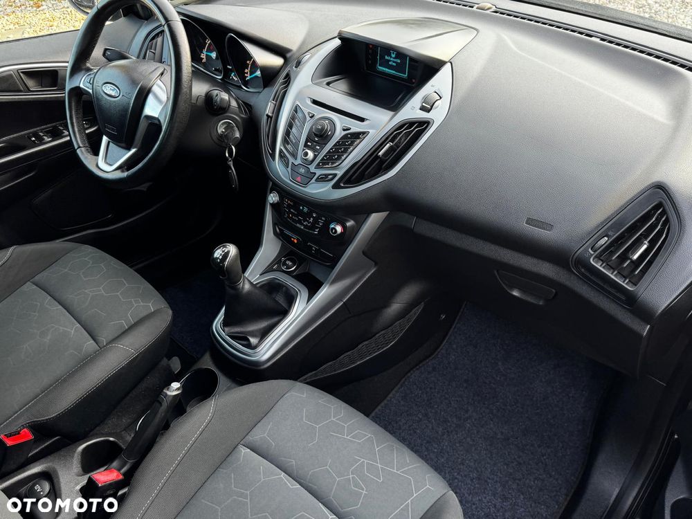 Ford B-MAX 1.0 EcoBoost Titanium - 27