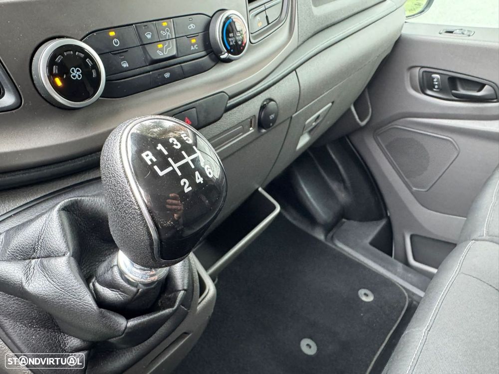 Ford Transit 350 L4 2.0 EcoBlue H3 Trend - 16