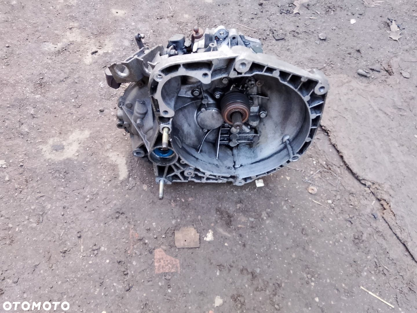 Skrzynia Biegów 2.0 JTS Alfa Romeo 156 GT - 2