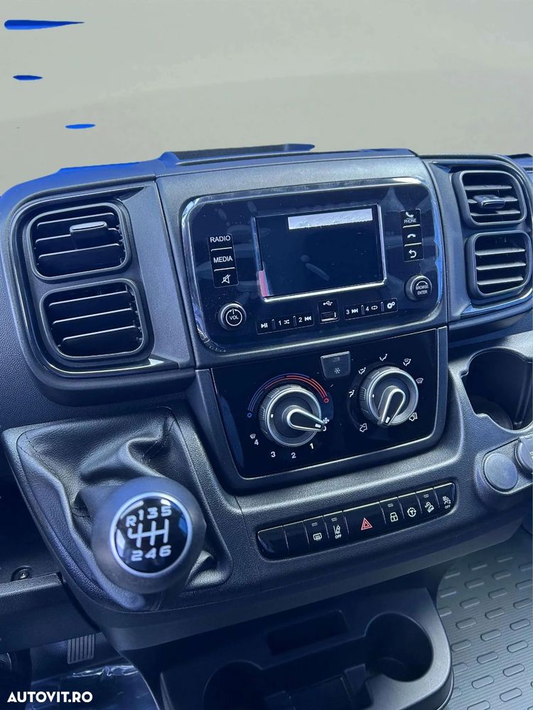 Citroën Jumper L3H2 13Mc - 10