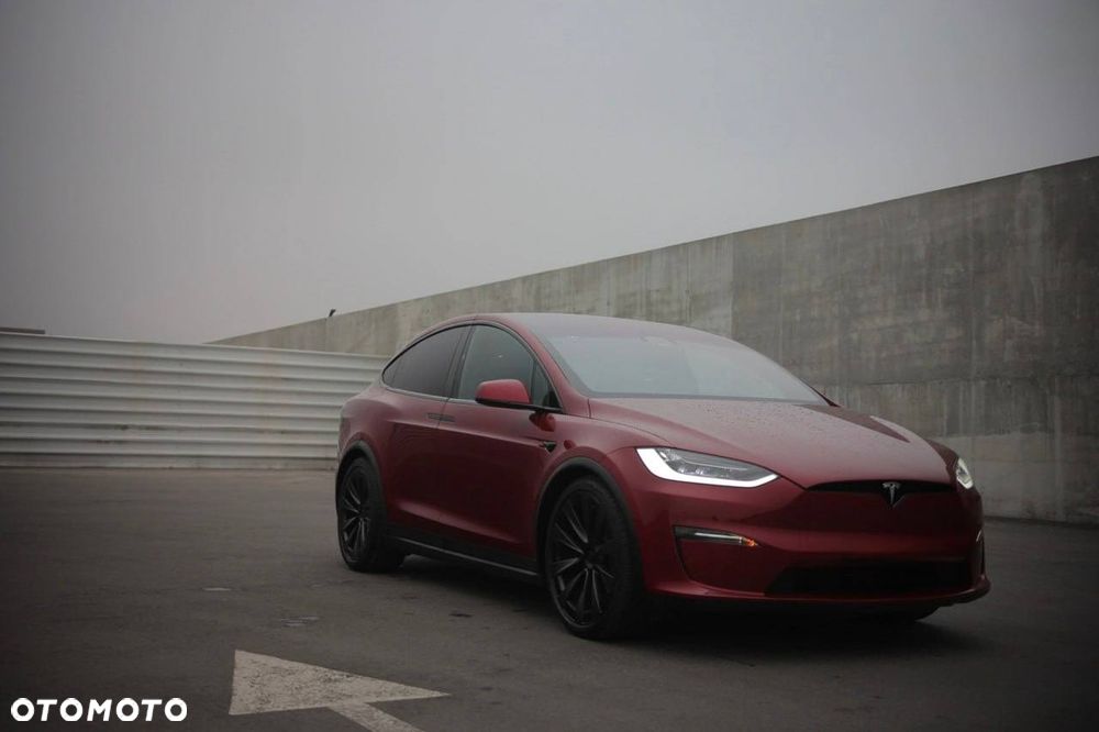Tesla Model X Long Range - 2