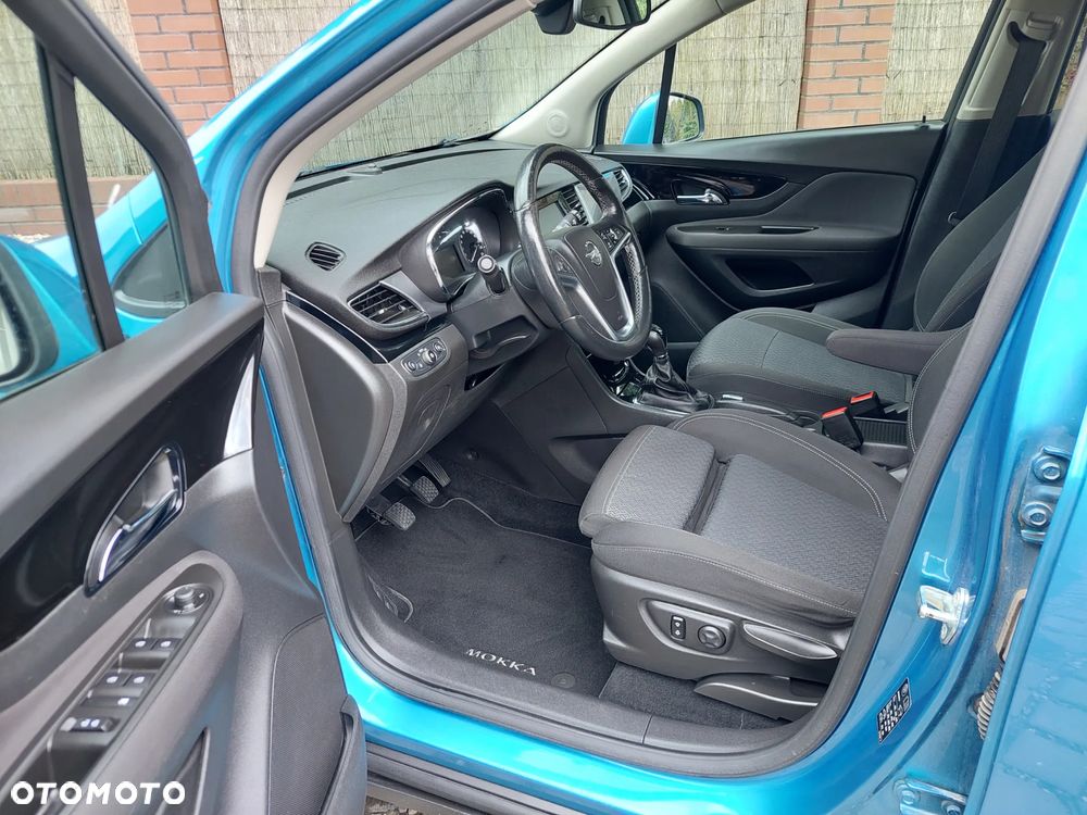 Opel Mokka X 1.6 D ECOTEC Start/Stop Color Innovation - 5