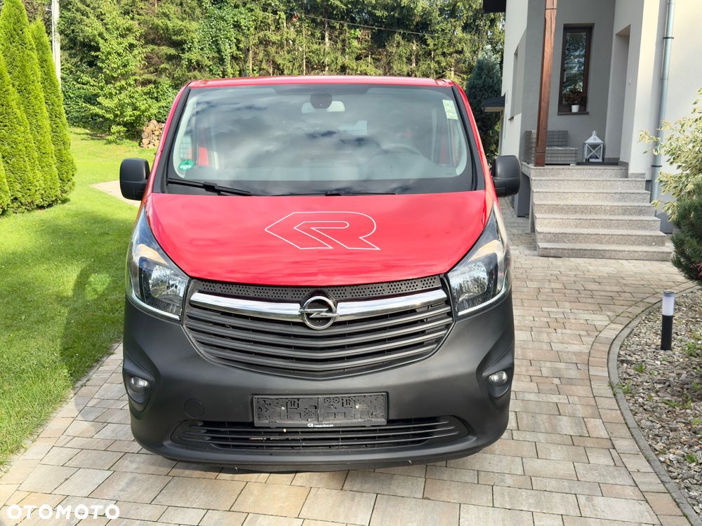Opel Vivaro 1.6 D L2H1 S&S + - 15
