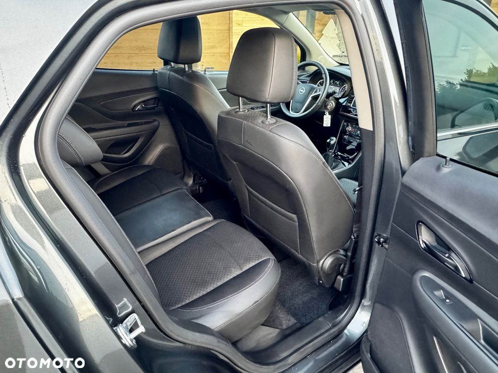 Opel Mokka - 29
