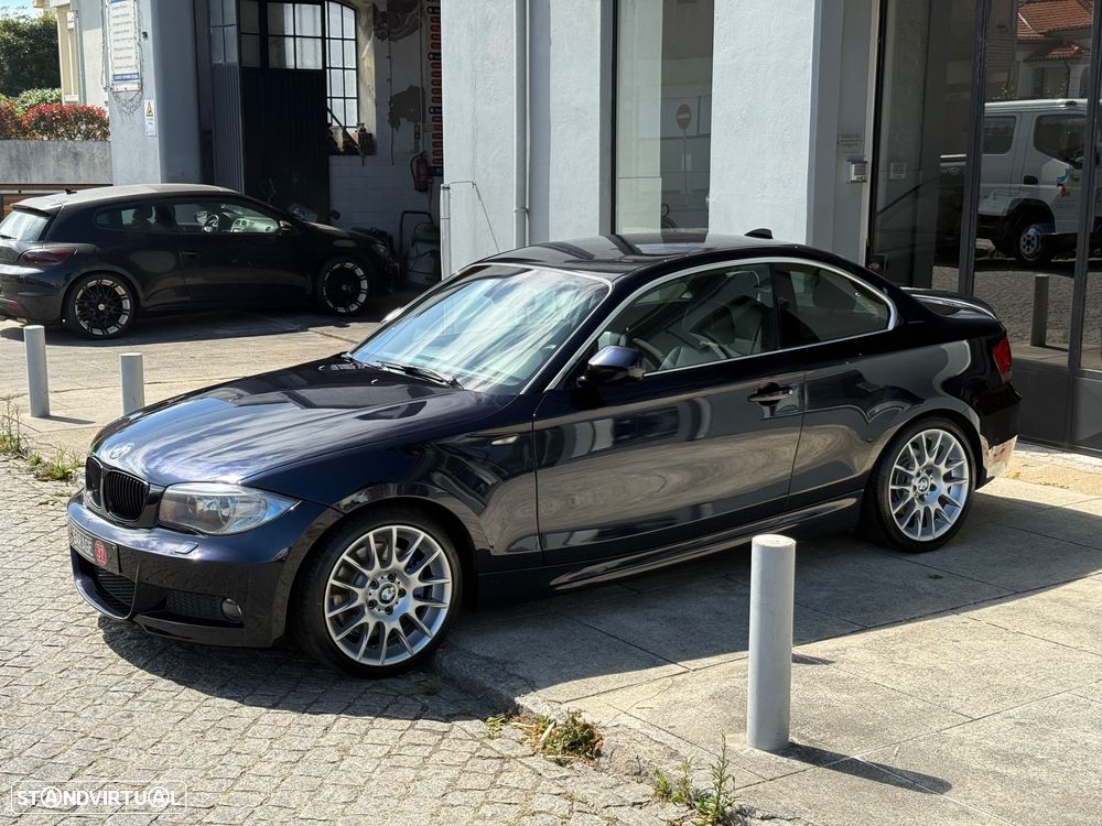 BMW 123 d Aut. Limited Edition Lifestyle c/ M Sport Pack - 5