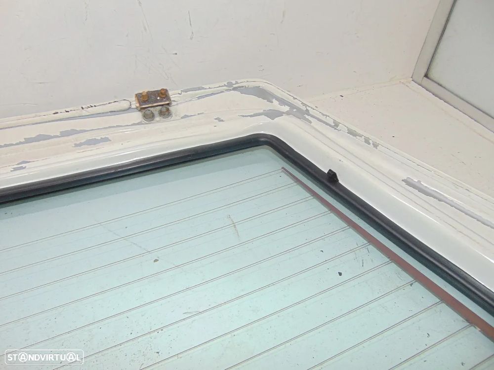 Toyota corolla DX tampa mala - 8