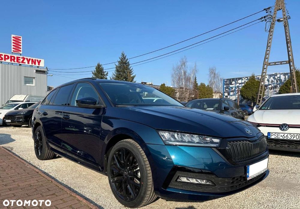 Skoda Octavia - 3