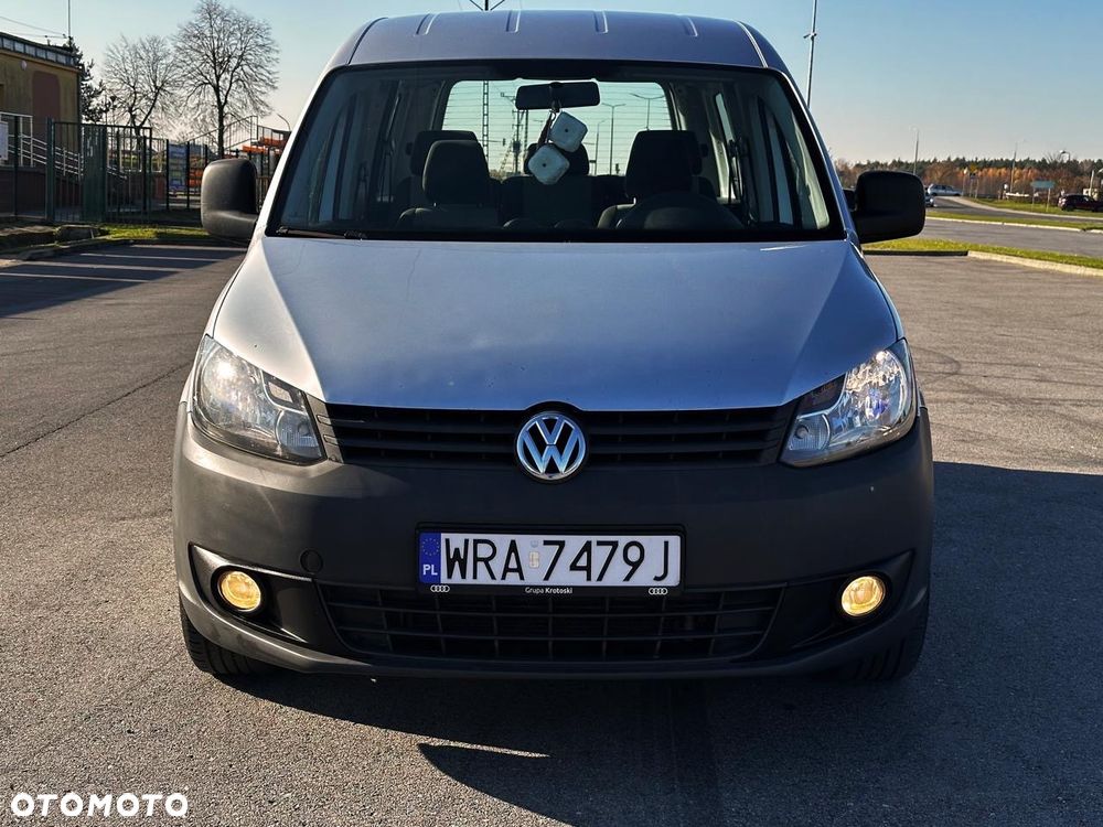 Volkswagen Caddy 1.6 TDI - 3