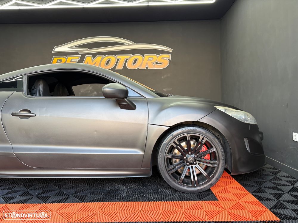 Peugeot RCZ 1.6 THP - 22