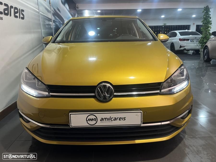 VW Golf 1.6 TDI Confortline - 3