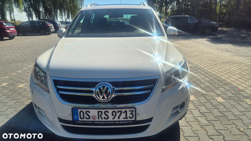 Volkswagen Tiguan 1.4 TSI Sport&Style - 2
