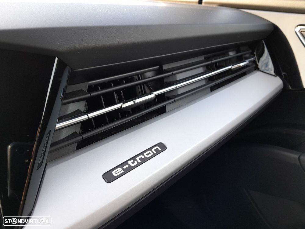 Audi Q4 Sportback e-tron 40 82 kWH - 21