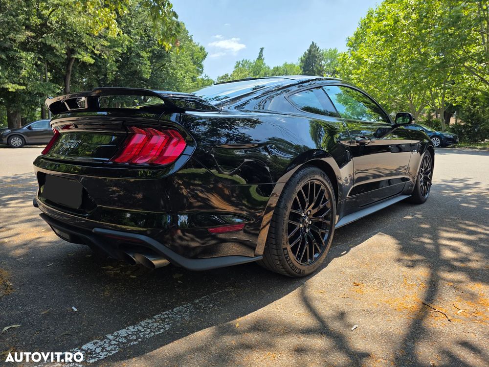 Ford Mustang 5.0 Ti-VCT V8 Aut. GT - 6