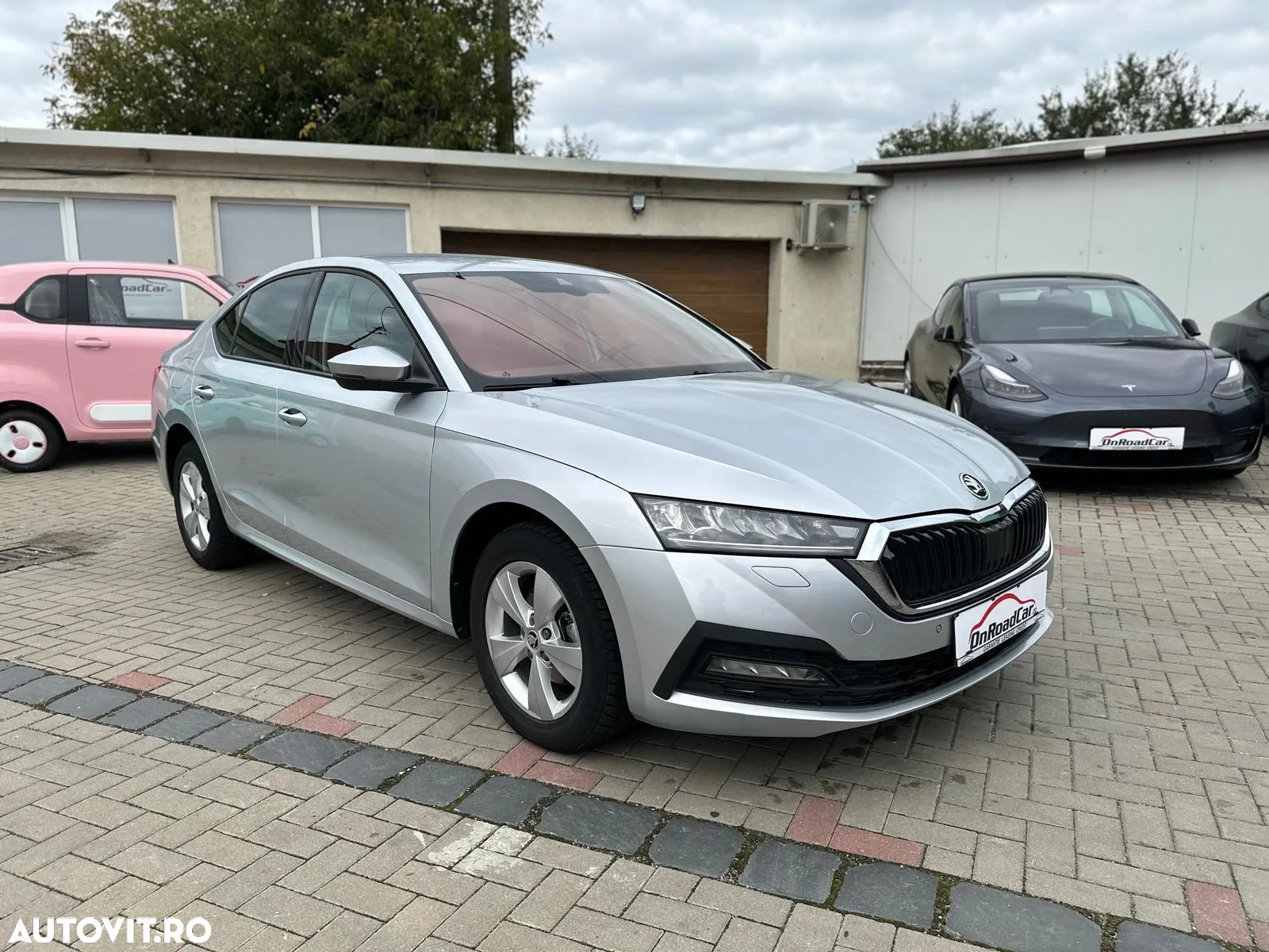Skoda Octavia 1.5 TSI Ambition - 2