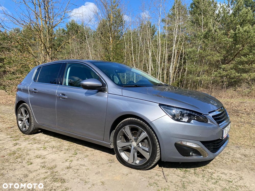 Peugeot 308 1.2 PureTech Allure S&S - 20