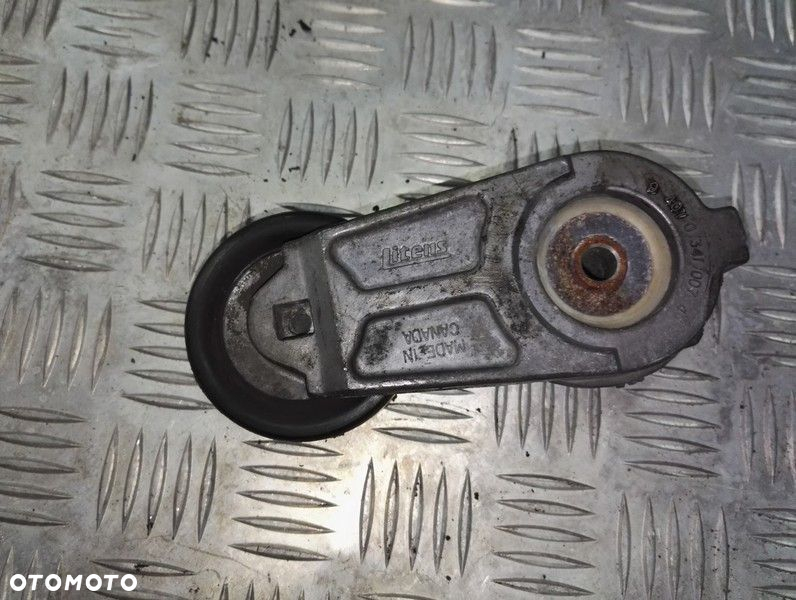 VW LT 2.8 TDI 158 KM Napinacz Paska Rolka - 5