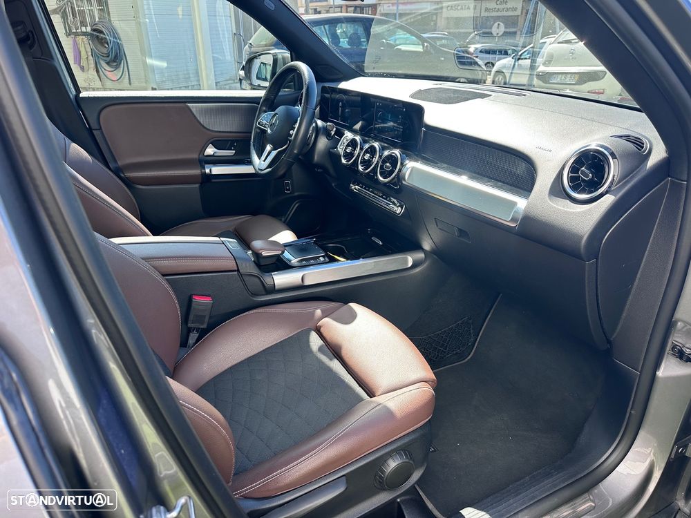 Mercedes-Benz GLB 200 d Progressive - 9