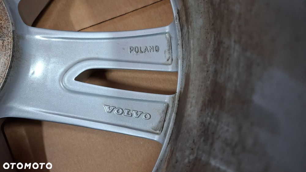 Felgi Aluminiowe 18 Volvo XC 60 5x108 ET 50.5 - 15