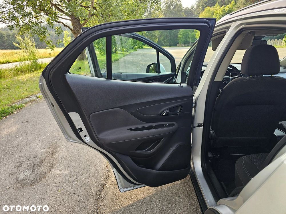 Opel Mokka 1.4 Turbo ecoFLEX Start/Stop Color Edition - 17