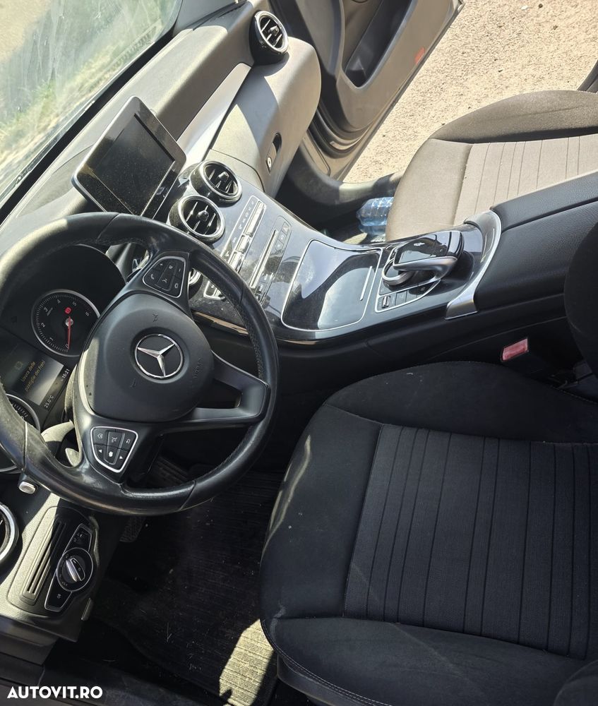 Mercedes-Benz C 180 (BlueTEC) d 7G-TRONIC - 7