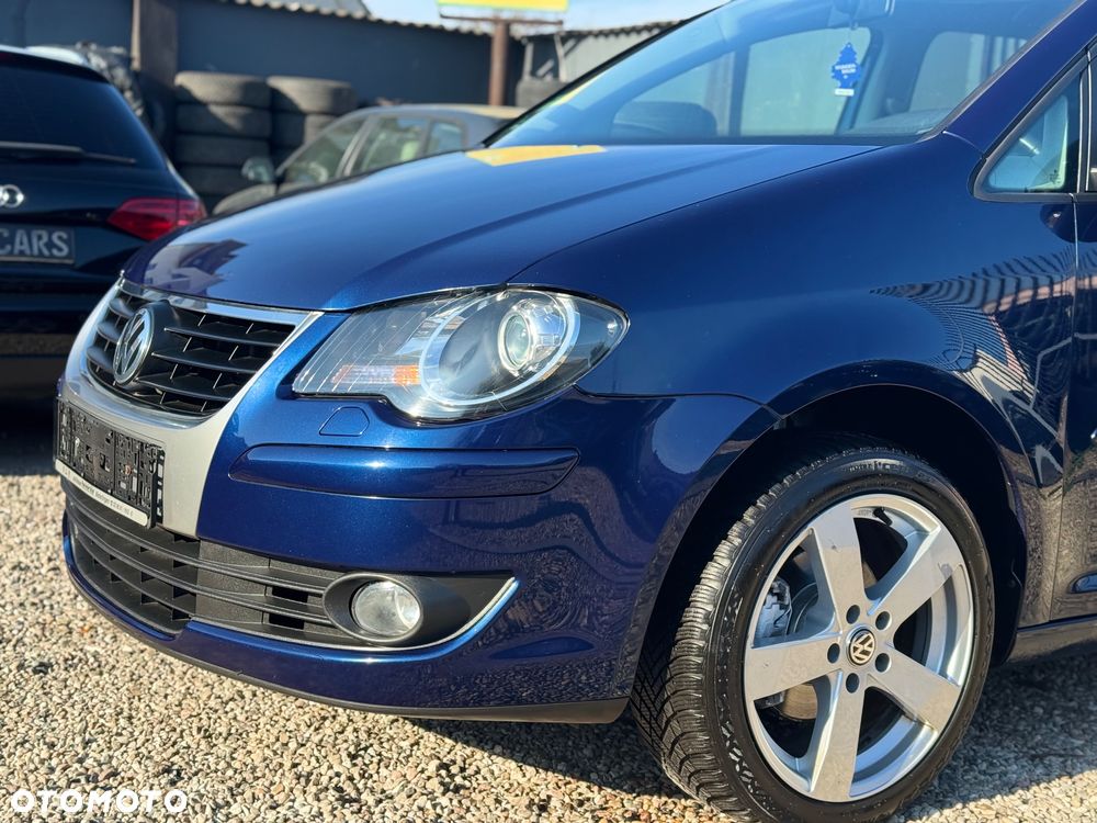 Volkswagen Touran 1.9 TDI DPF Freestyle - 12
