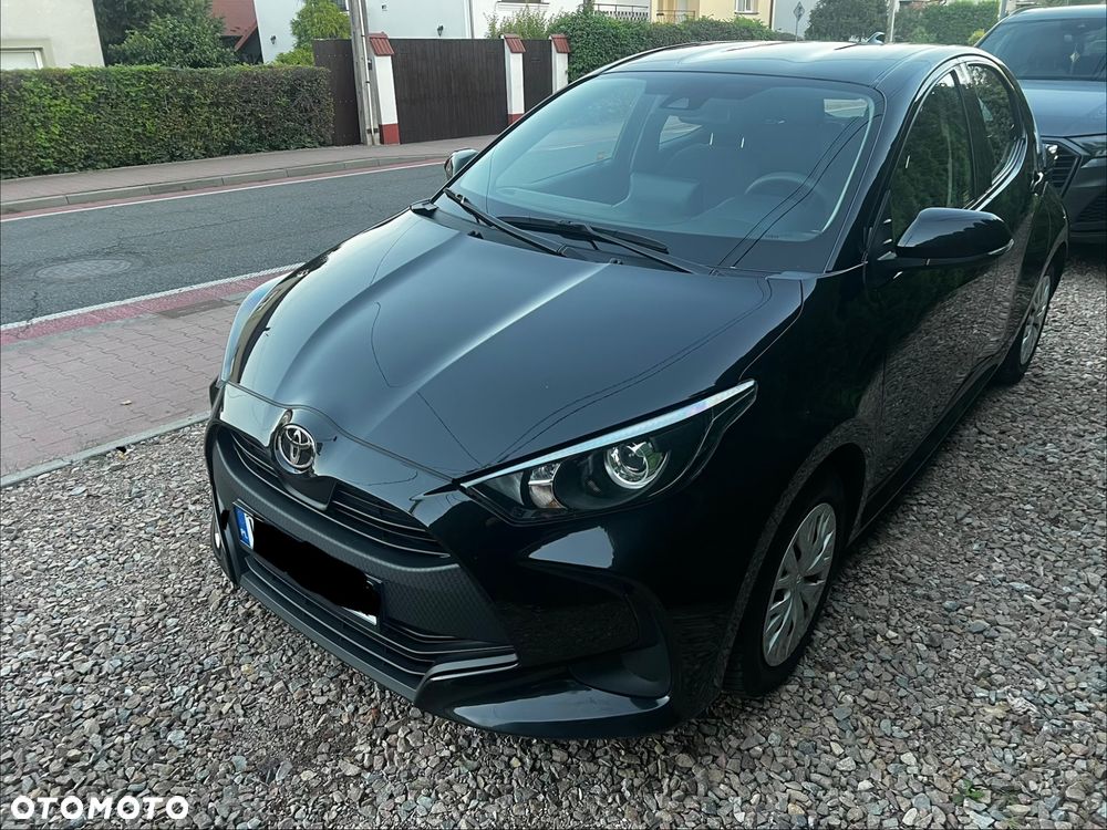 Toyota Yaris 1.5 Active - 2