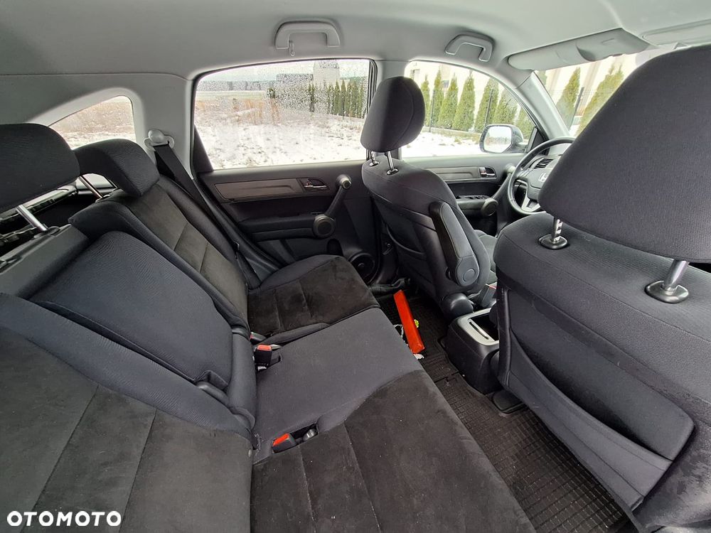 Honda CR-V 2.0i-VTEC Comfort 50 Jahre Edition - 14