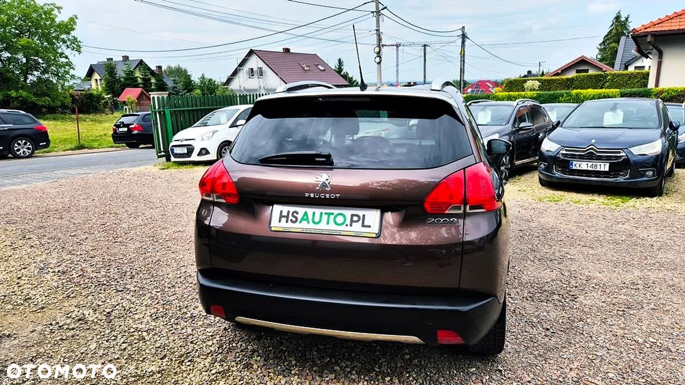Peugeot 2008 1.6 VTi Allure - 15