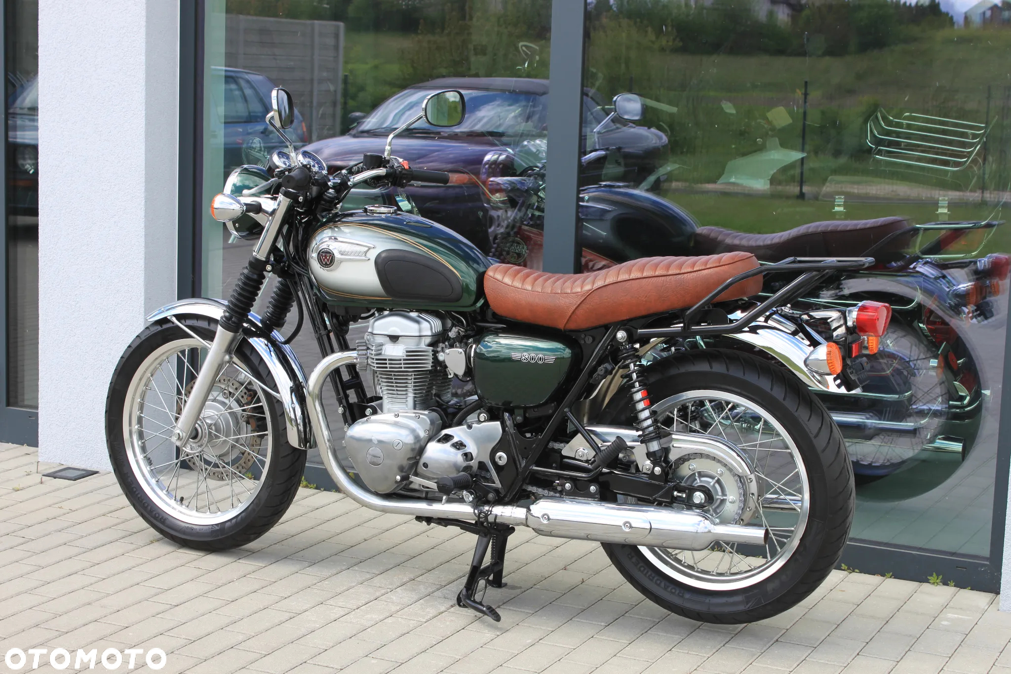 Kawasaki Inny - 5