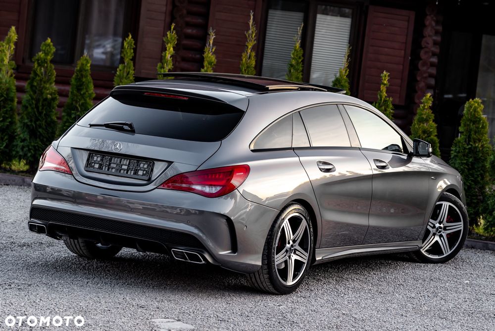 Mercedes-Benz CLA 250 4Matic 7G-DCT Sport - 14