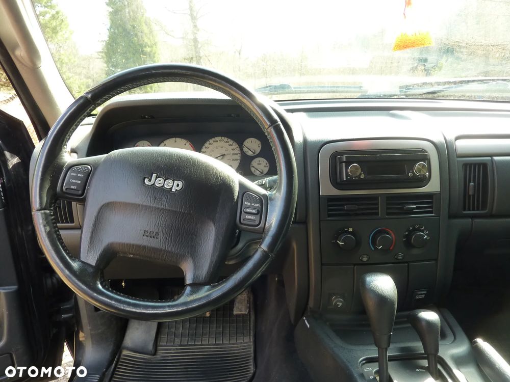 Jeep Grand Cherokee 2.7 CRD Laredo - 5