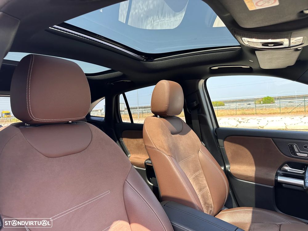 Mercedes-Benz GLA 250 e 8G-DCT AMG Line - 35