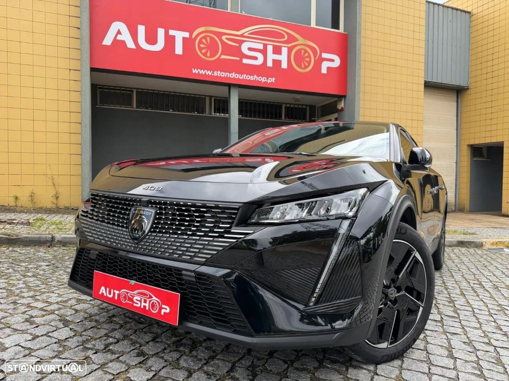 Peugeot E-408 58 kWh Allure - 6