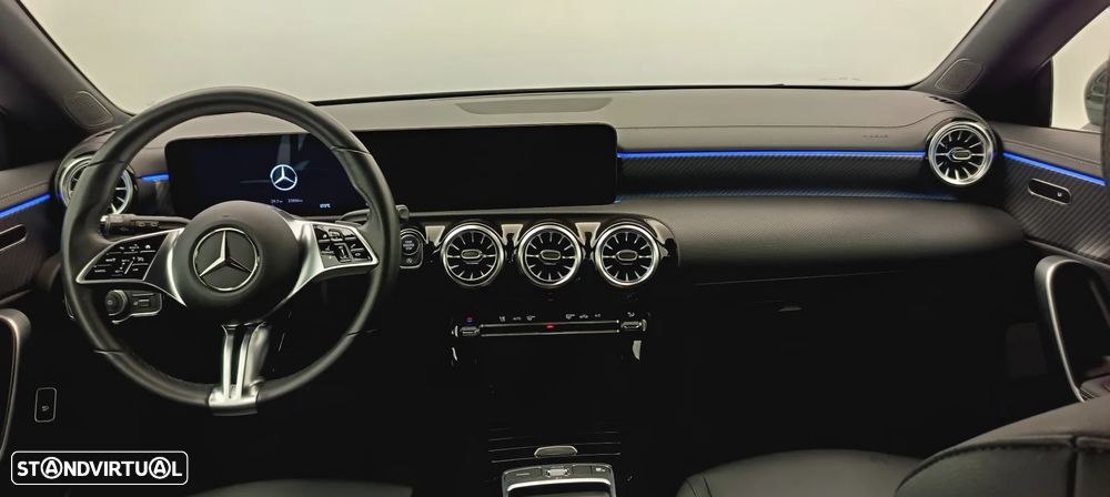 Mercedes-Benz CLA 220 d Shooting Brake Progressive Aut. - 18