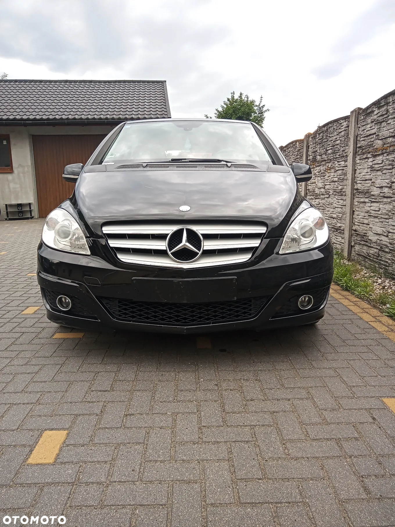 Mercedes-Benz Klasa B 180 CDI - 3