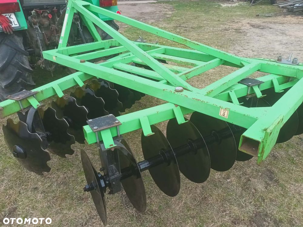 Bomet Brona Talerzowa 2x11 - 4